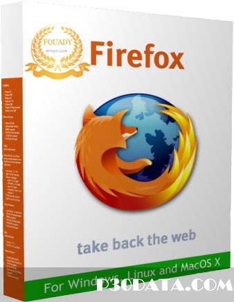 نسخه نهایی مرورگر محبوب و قدرتمند Mozilla Firefox 8.0 Final