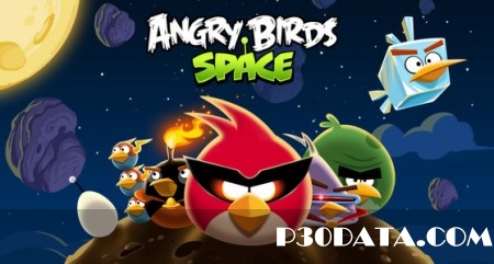 Angry Birds Space 1.2.2