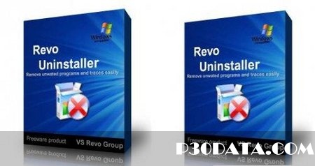 حذف کامل برنامه ها Revo Uninstaller Pro 3.0.1