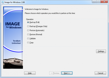 TeraByte Unlimited Image For Windows 2.77 Retail