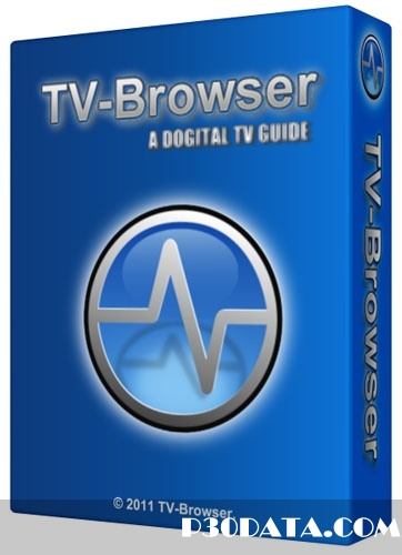 تماشای تلوزیون با TV-Browser v3.3a
