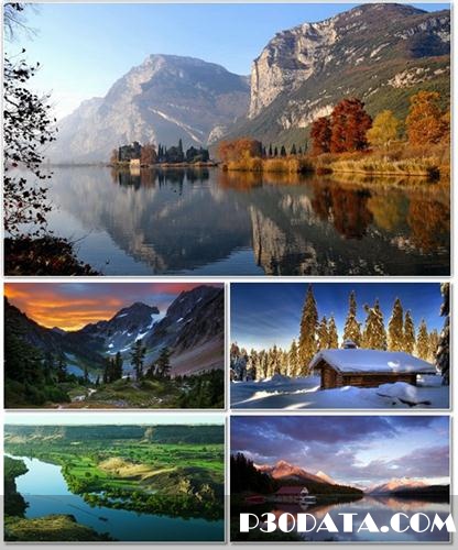 SuperPack Beautiful Nature HD Wallpapers