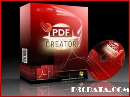 ساختن فایل های پی دی اف با نرم افزار PDFCreator 1.3.2