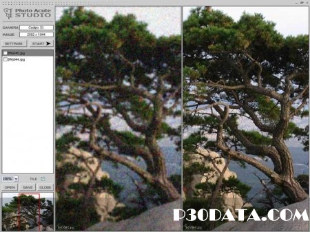 نرم افزار بالا بردن کیفیت تصاویر PhotoAcute Studio 3.006