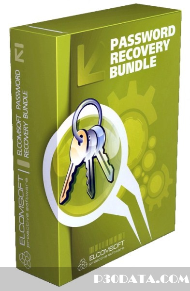 Elcomsoft Password Recovery Bundle Forensic Edition 2012