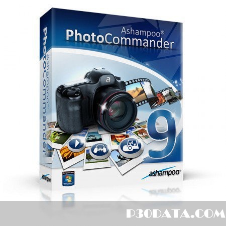 مدیریت و ویرایش تصاویر با Ashampoo Photo Commander 9.4.1