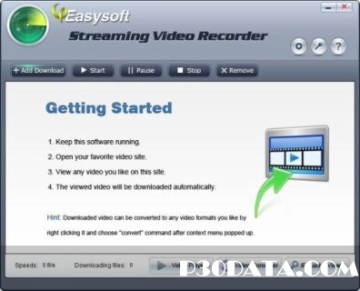 4Easysoft Streaming Video Recorder 3.1.08