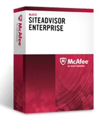 امنیت واقعی گردش در اینترنت با McAfee SiteAdvisor Enterprise Plus v3.5