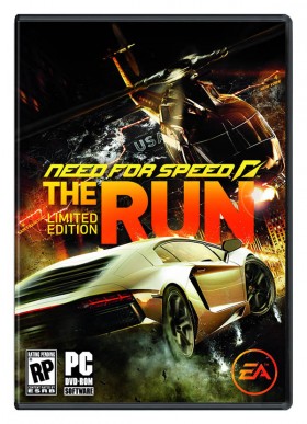 دانلود Need for Speed The Run تجربه ای جدید در مسابقات اتومبیلرانی