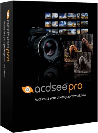 ویرایش و نمایش تصاویر با ACDSee Pro 5.1.137