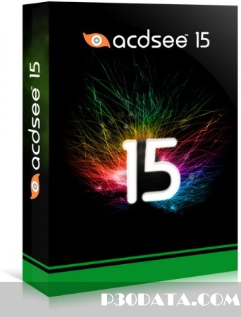  مدیریت تصاویر خود با ACDSee 15.1 Build 197