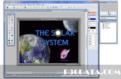 NeoBook Professional 5.8.1