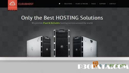 ThemeFuse - Cloud Host - Hosting WordPress Theme