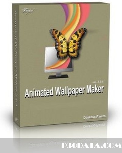 ساخت تصاویر متحرک زیبا با Animated Wallpaper Maker 3.0.1