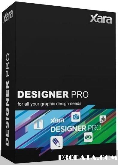 حرفه ای ترین نرم افزار طراحی با Xara Designer Pro X v8.1.1.22437 RePack