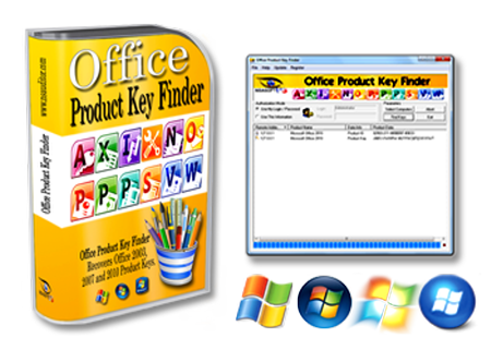 Office Product Key Finder 1.2.1.0 - دریافت سریال محصولات Office