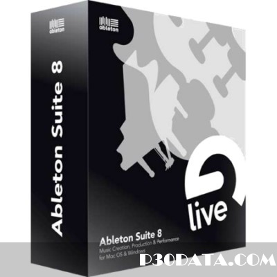 Ableton Suite 8.2.8 with Content 