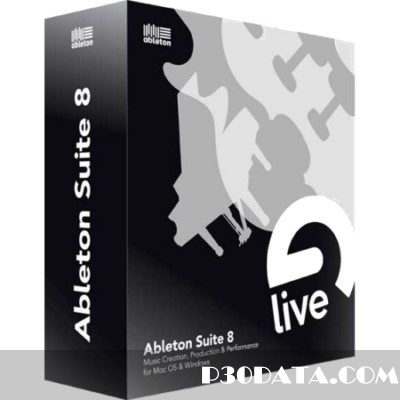 Ableton Suite 8.2.8 with Content
