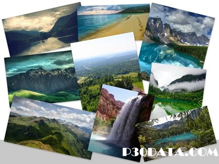 50Excelent Landscapes HD Wallpapers 
