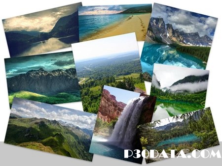 50Excelent Landscapes HD Wallpapers