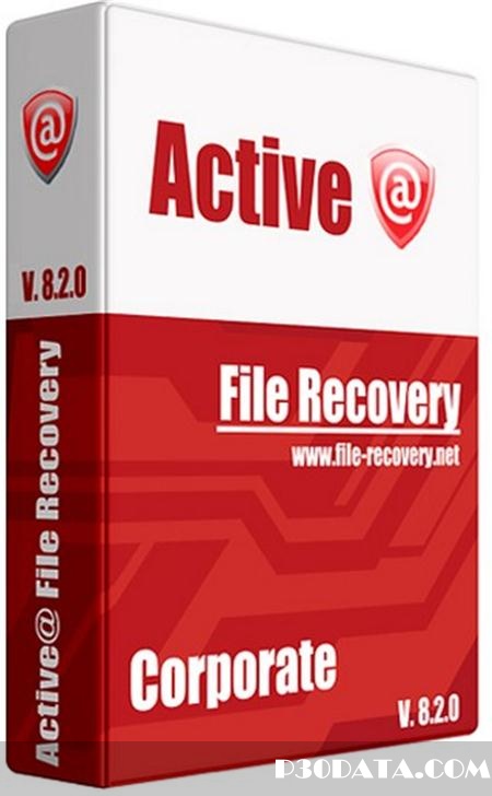 بازیابی همه اطلاعات پاک شده با Active File Recovery v9.0.0