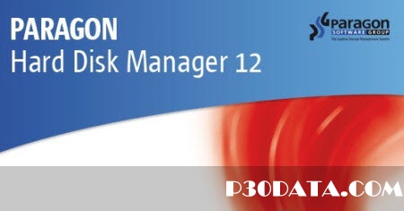 Paragon Hard Disk Manager 12 Professional 10.1.19.16240