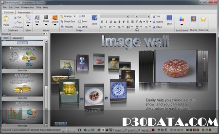 دانلود نرم افزار طراحی Aurora 3D Presentation 2012 12.05.13