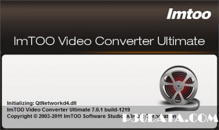 تبدیل انواع فرمت های تصویری با ImTOO Video Converter Ultimate 7.0.1.1219 