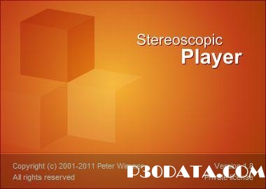 پخش فایل های ویدویی با Stereoscopic Player v1.9.1