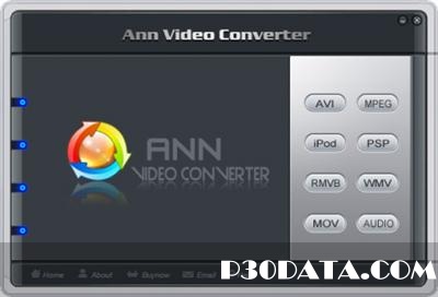 مبدل قدرتمند فایل های تصویری با Ann Video Converter Pro 6.0 