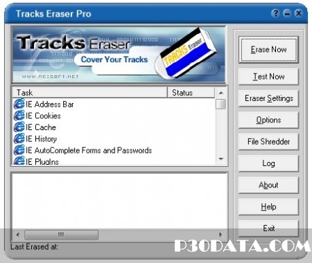 Tracks Eraser Pro 8.88 Build 1005