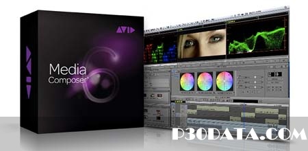 دانلود نرم افزار قدرتمند ویرایش ویدئو Avid Media Composer v6.0.1