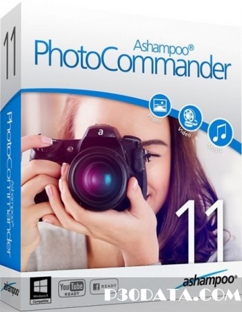 دانلود نرم افزار ویرایش و مدیریت حرفه ای تصاویر Ashampoo Photo Commander 11.0.3