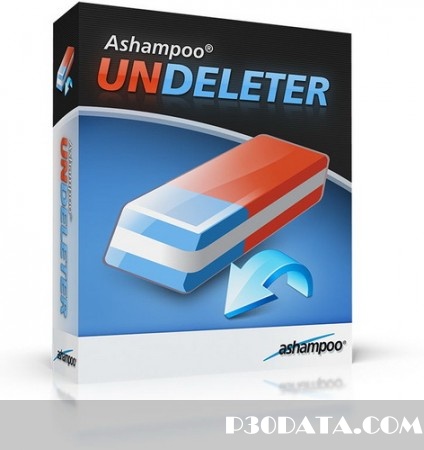بازیابی حرفه ای انواع فایل های حذف شده با دانلود نرم افزار Ashampoo Undeleter 1.10 