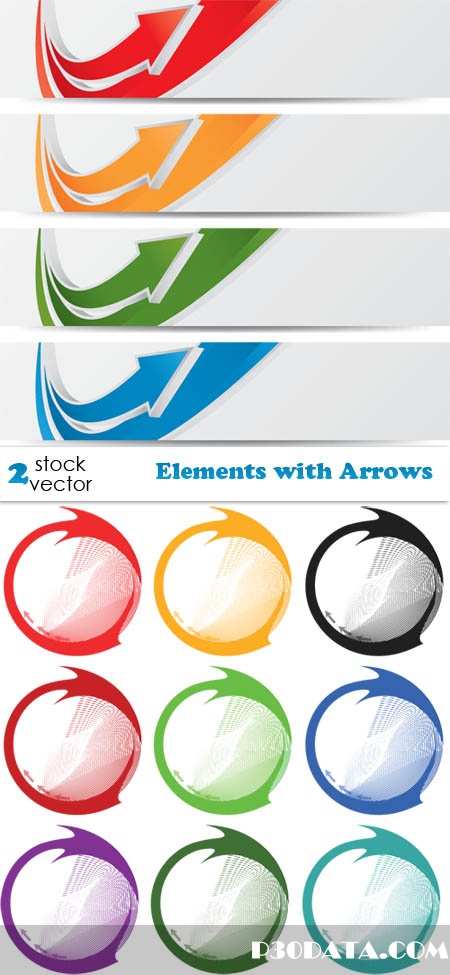 Vectors - Elements with Arrows