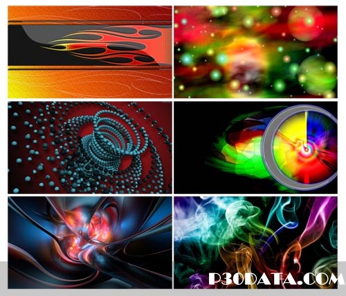 50Colorful HD backgrounds 