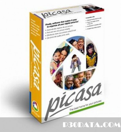 مدیریت، نمایش و ویرایش تصاویر با Picasa 3.9 Build 135.83 Portable